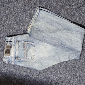 Mens Rock and Roll Jeans